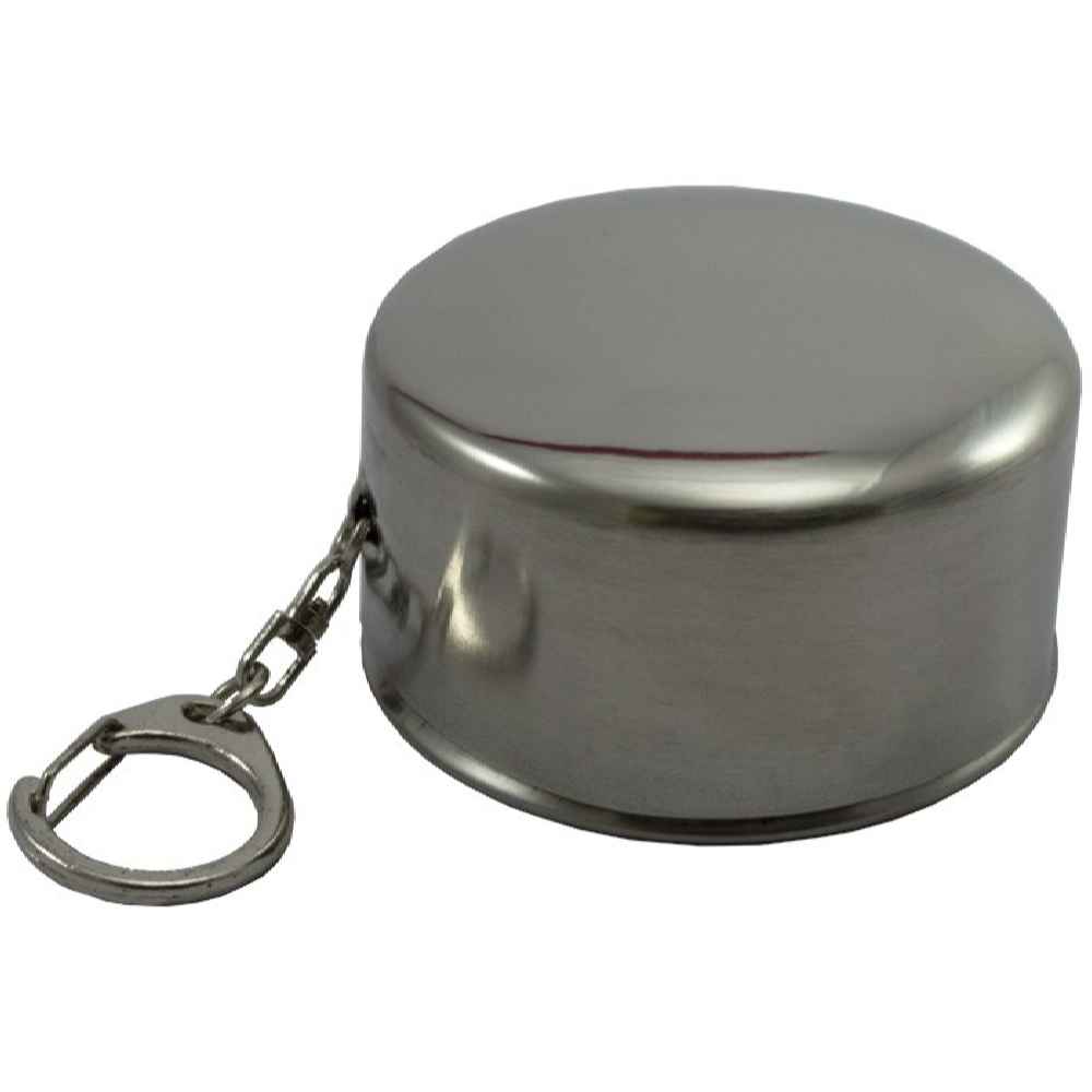 Price and Buy Outdoor Camping Steel Cup – Collapsible, Lightweight & Unbreakable - Image 5