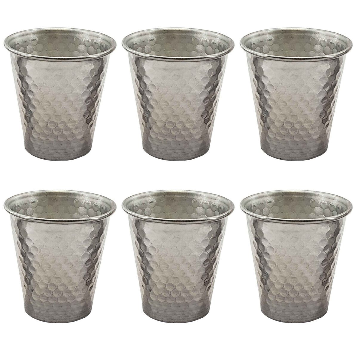 Price and Buy Outdoor Camping Steel Cup – Lightweight & Unbreakable (6-Pack)