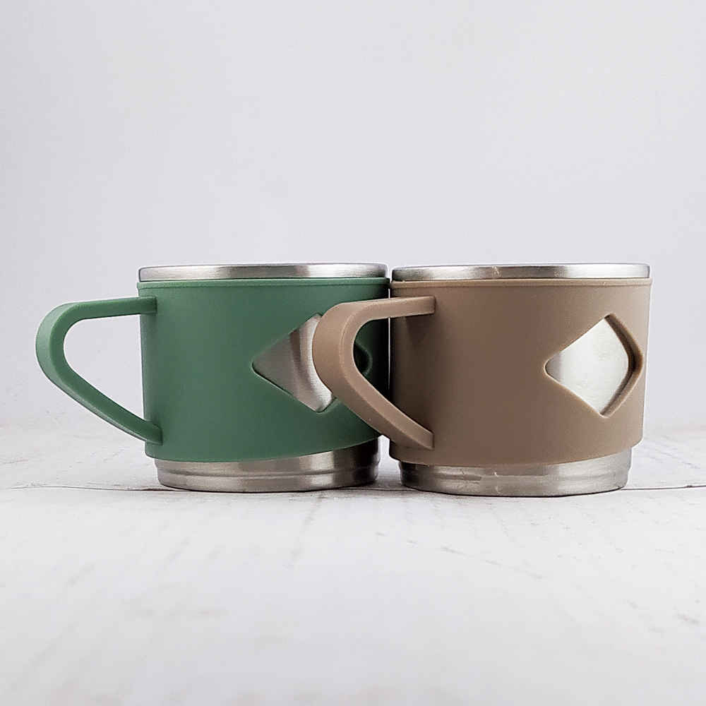 Price and Buy Outdoor Camping Steel Cup – Lightweight & Unbreakable Nahal Design - Image 4