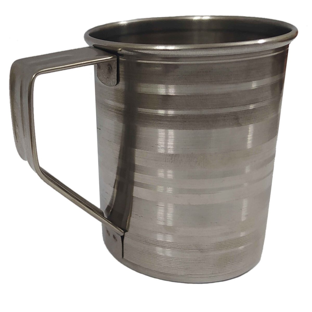 Price and Buy Outdoor Camping Steel Cup – Lightweight & Unbreakable Simara Design