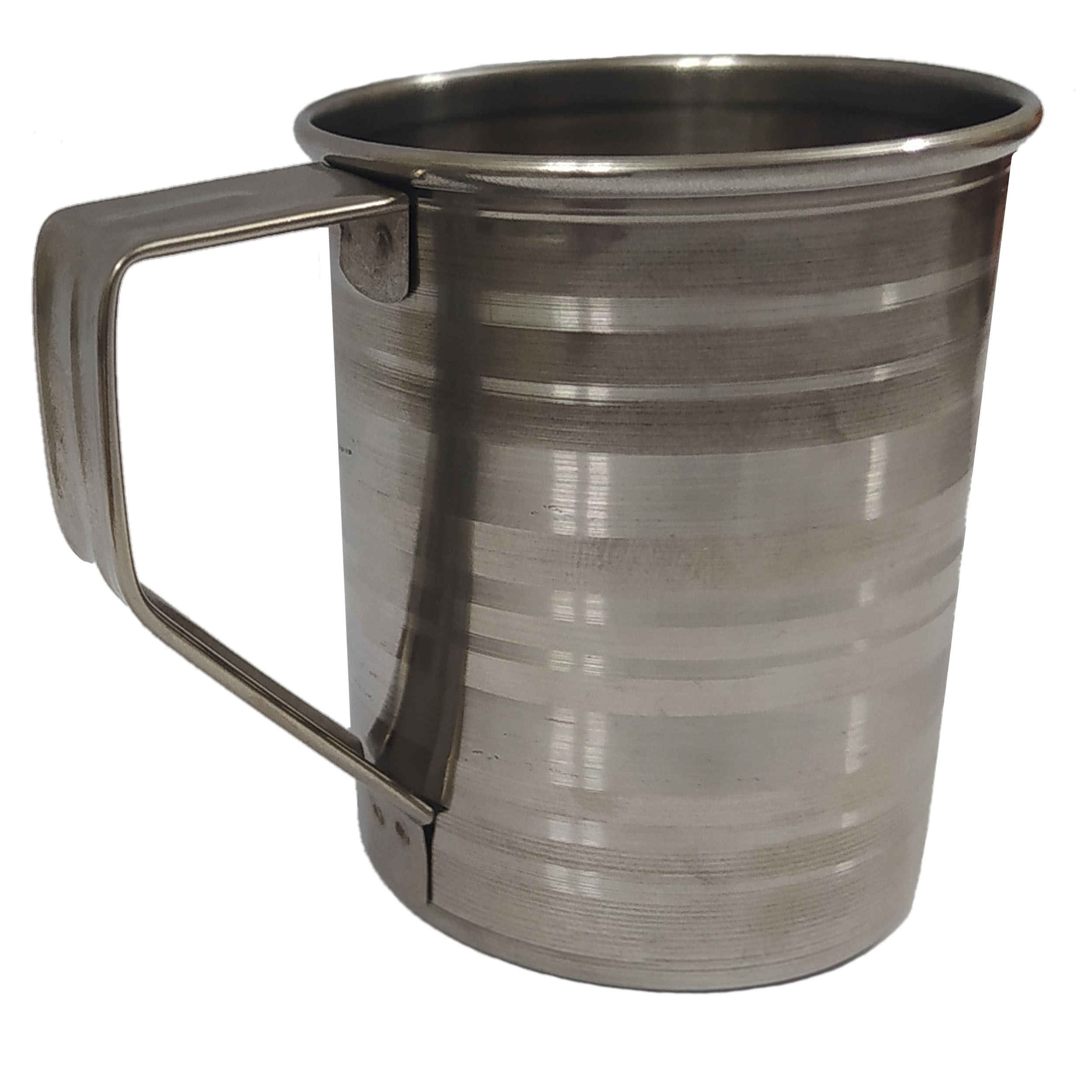 Price and Buy Outdoor Camping Steel Cup – Lightweight & Unbreakable Simara Design