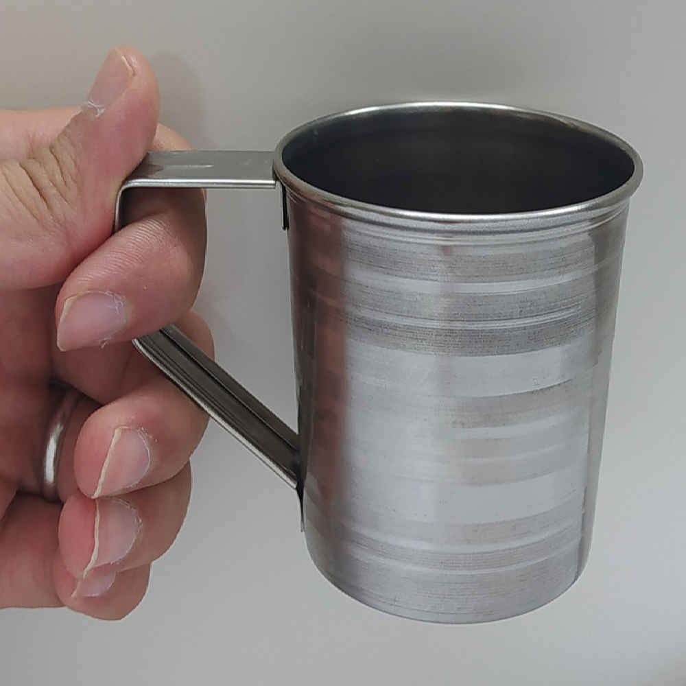 Price and Buy Outdoor Camping Steel Cup – Lightweight & Unbreakable Simara Design - Image 3