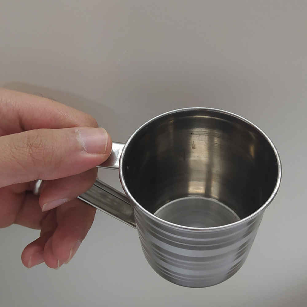 Price and Buy Outdoor Camping Steel Cup – Lightweight & Unbreakable Simara Design - Image 4
