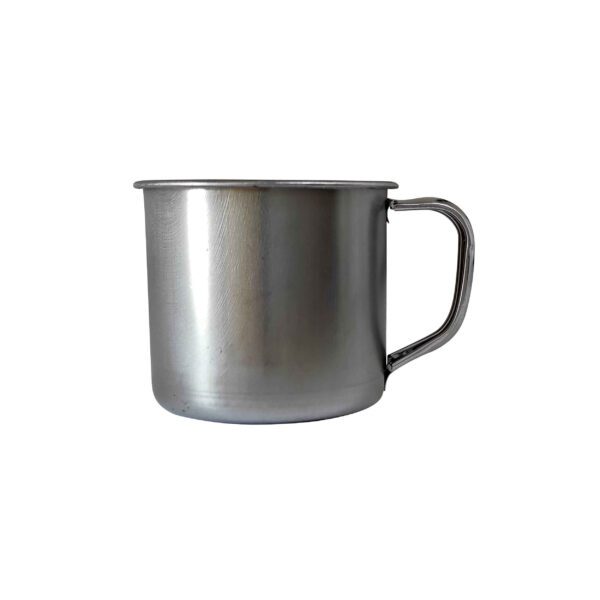 Price and Buy Outdoor Camping Steel Cup with Handle – Lightweight & Unbreakable_68fd8e3f721b2.jpeg Price and Buy Outdoor Camping Steel Cup with Handle – Lightweight & Unbreakable