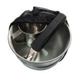 Price and Buy Outdoor Cookware Set – 4-Piece Compact Mess Kit for Hiking, Backpacking, Travel - Image 5