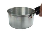 Price and Buy Outdoor Cookware Set – 4-Piece Compact Mess Kit for Hiking, Backpacking, Travel - Image 6