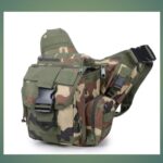 Price and Buy Outdoor Tactical Hip Pack for Men with Adjustable Strap and Secure Zipper Pockets - Image 3