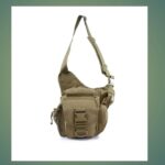 Price and Buy Outdoor Tactical Hip Pack for Men with Adjustable Strap and Secure Zipper Pockets - Image 4