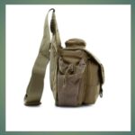 Price and Buy Outdoor Tactical Hip Pack for Men with Adjustable Strap and Secure Zipper Pockets - Image 6