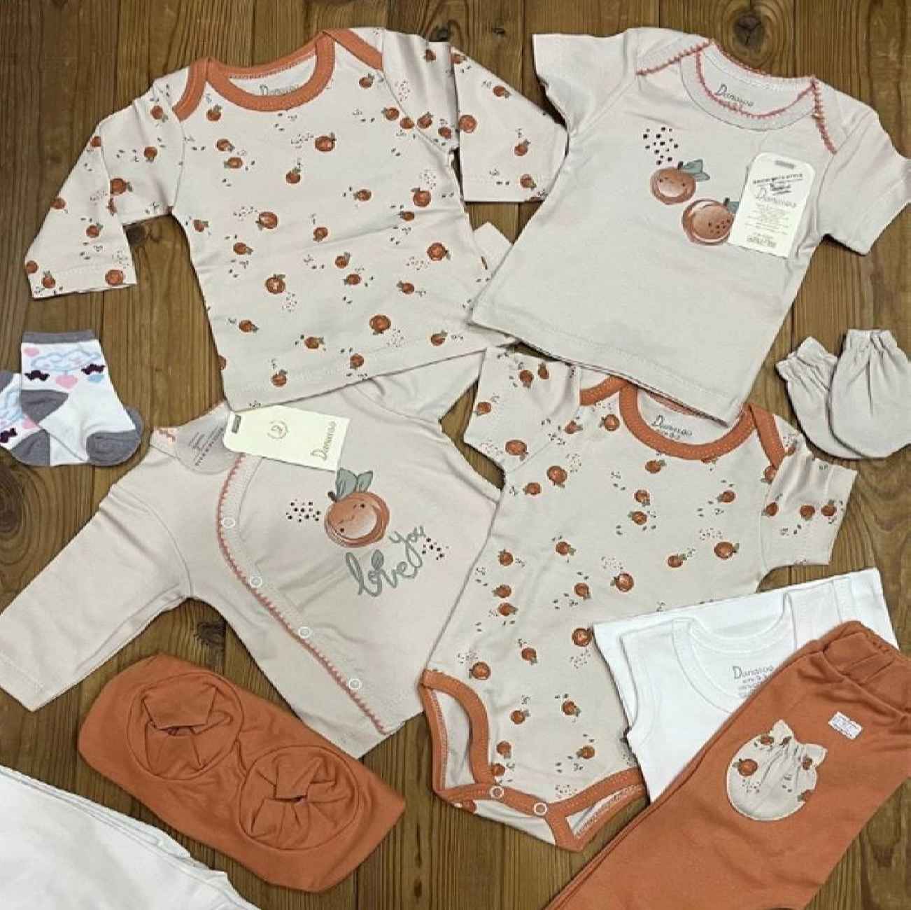 Price and Buy Outfit Set 19-Piece Baby_690267a975e5c.jpeg Price and Buy Outfit Set 19-Piece Baby - Image 1