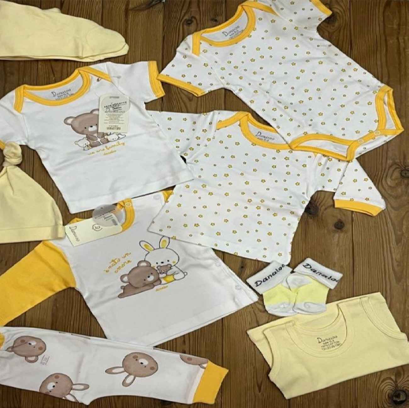 Price and Buy Outfit Set 19-Piece Baby_690267b41ff23.jpeg Price and Buy Outfit Set 19-Piece Baby - Image 6