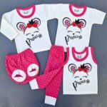 Price and Buy Outfit Set Princess Mouse 5-Piece Baby