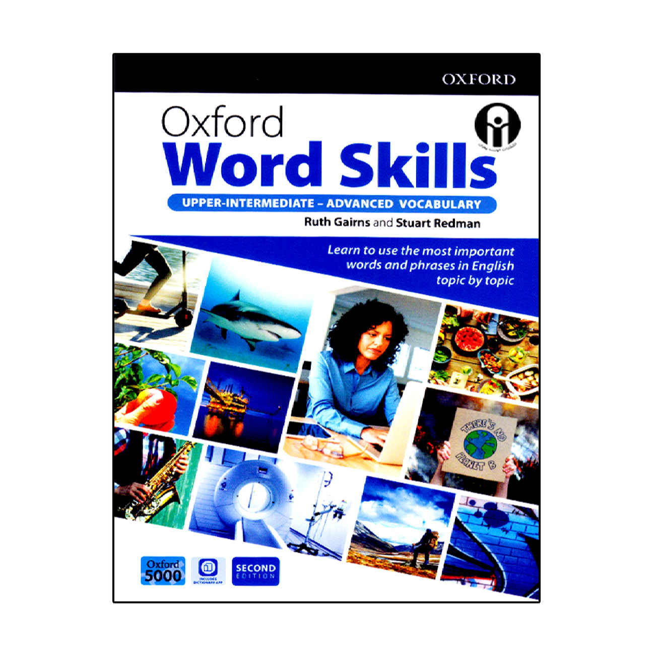 Price and Buy Oxford Word Skills Advanced Vocabulary Second Edition by Ruth Gairns And Stuart Redman_690287ca84dd4.jpeg Price and Buy Oxford Word Skills Advanced Vocabulary Second Edition by Ruth Gairns And Stuart Redman - Image 1