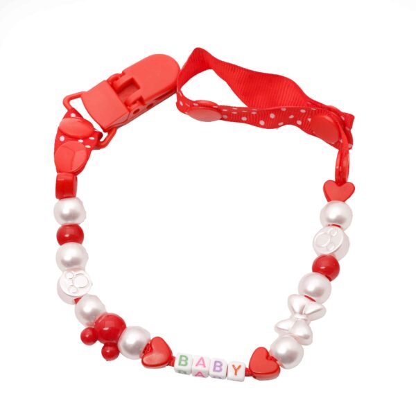 Price and Buy Pacifier Clip with Strong Grip – Attaches to Baby’s Outfit for Easy Access to_6903b44f7f3cb.jpeg Price and Buy Pacifier Clip with Strong Grip – Attaches to Baby’s Outfit for Easy Access to