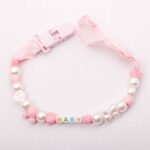 Price and Buy Pacifier Clip with Strong Grip – Attaches to Baby’s Outfit for Easy Access to - Image 4