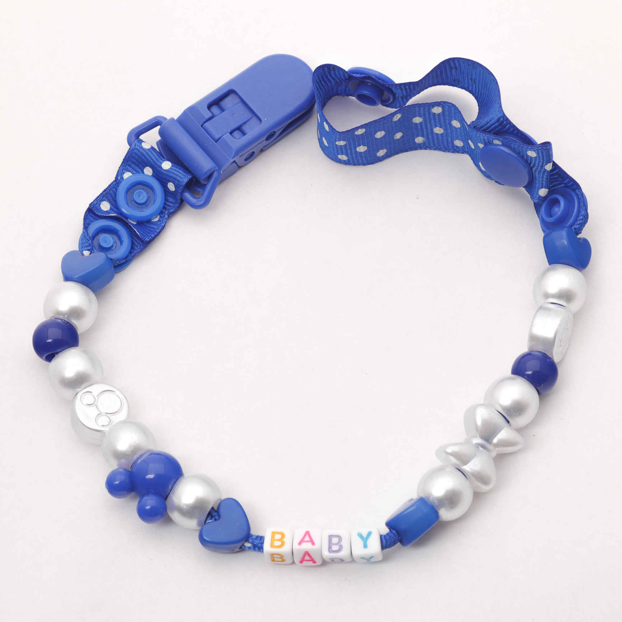 Price and Buy Pacifier Clip with Strong Grip – Attaches to Baby’s Outfit for Easy Access to_6903b45b393af.jpeg Price and Buy Pacifier Clip with Strong Grip – Attaches to Baby’s Outfit for Easy Access to - Image 5