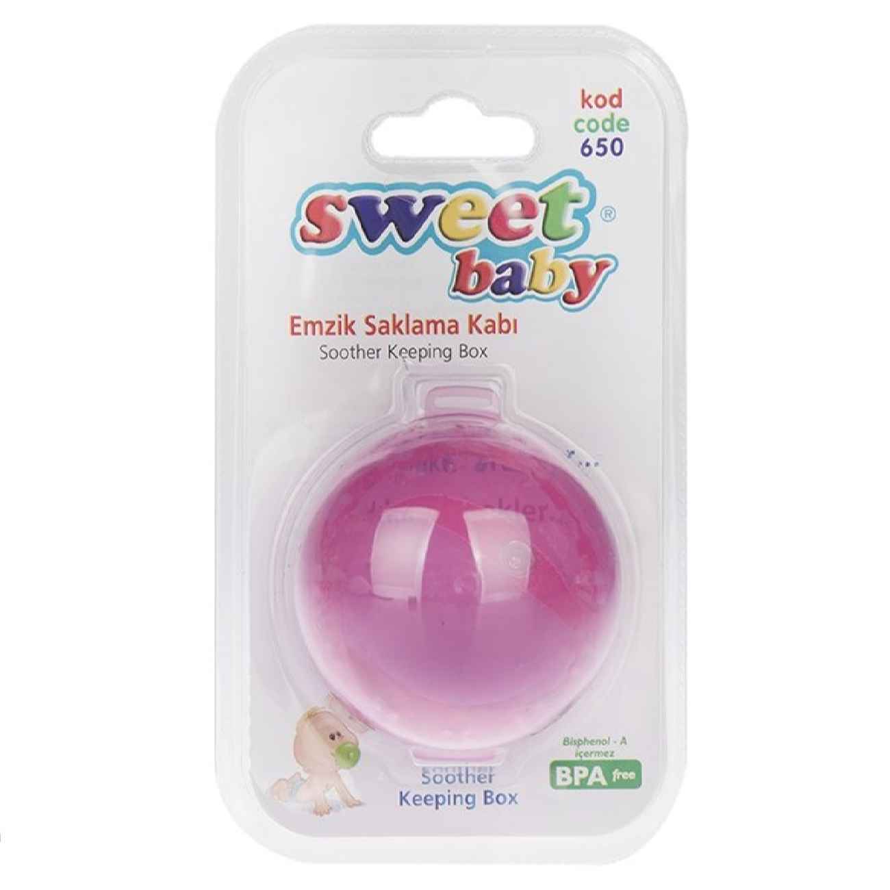 Price and Buy Pacifier Protector Case – Convenient for Daycare, Car Rides, or Stroller Trips_6903ba51dcb2e.jpeg Price and Buy Pacifier Protector Case – Convenient for Daycare, Car Rides, or Stroller Trips - Image 7