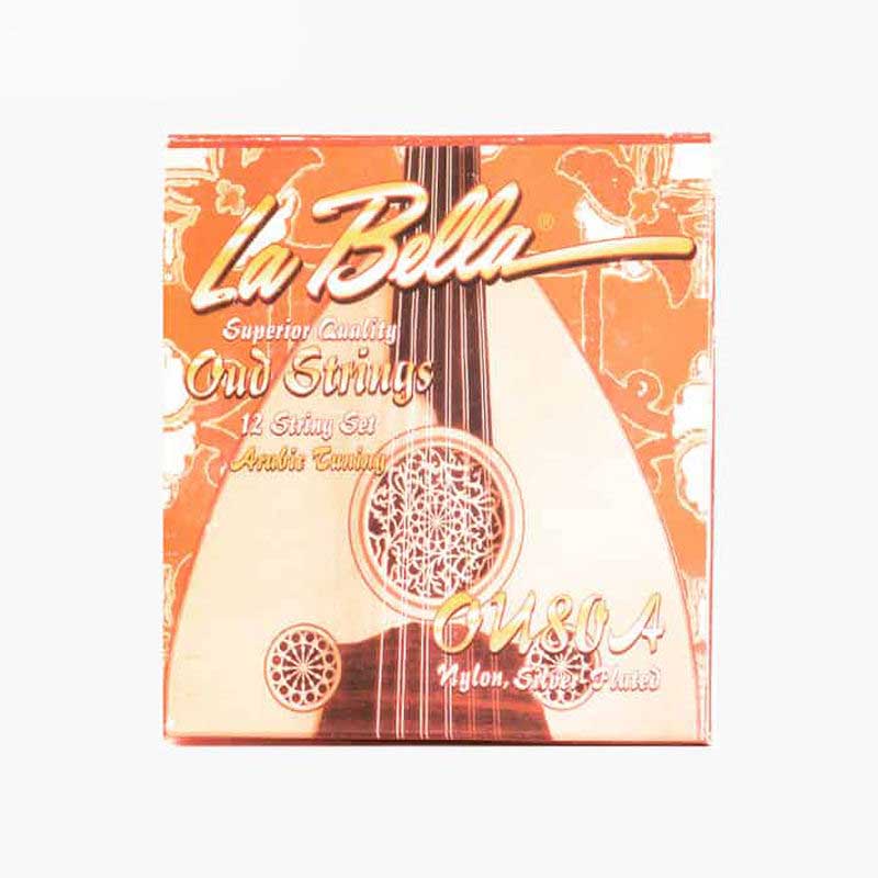 Price and Buy Pack of Strings for Oud Instrument Model OU80A - Image 3