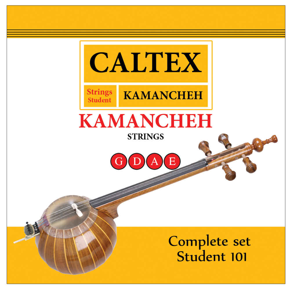 Price and Buy Pack of Strings for Persian Kamancheh Brand Caltex