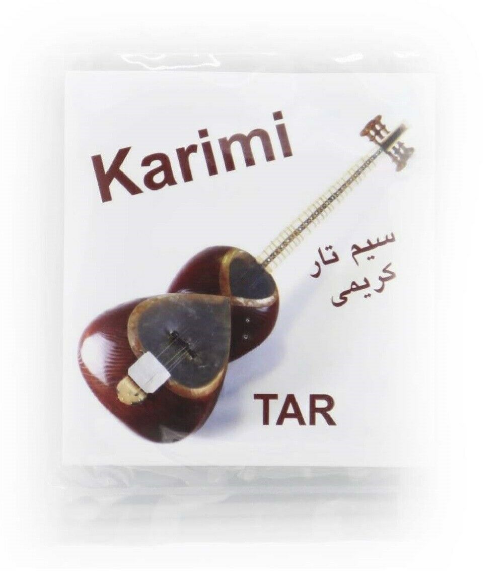 Price and Buy Pack of Strings for Persian Tar Model Karimi 1321