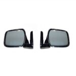 Price and Buy Pair of Side Mirrors Compatible with Nissan Patrol – High-Quality Replacement Set