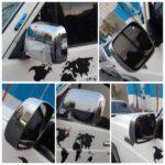 Price and Buy Pair of Side Mirrors Compatible with Nissan Patrol – High-Quality Replacement Set - Image 3