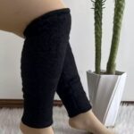 Price and Buy Pair of Woolen Ankle and Knee Braces Perfect for All-Day Wear and Relief from Pain and Discomfort - Image 3