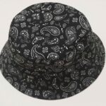 Price and Buy Paisley Bucket Hat – Suitable for Artistic and Free-Spirited Styles