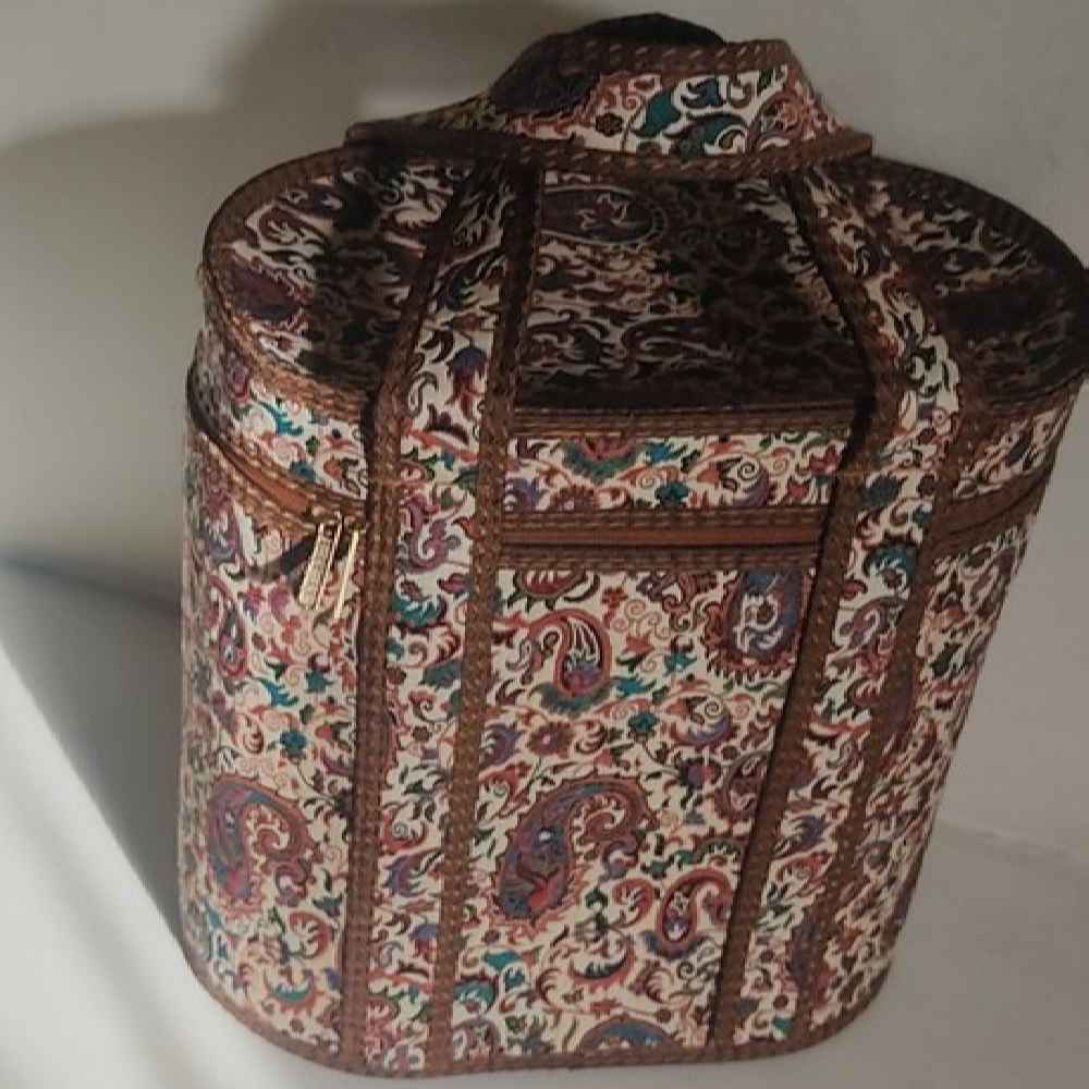 Price and Buy Paisley Picnic Bag – Good Day | Chic and Functional Picnic Tote