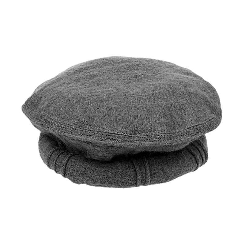 Price and Buy Pakol Afghan Hat – 100% Camel Wool – Unisex - Image 5