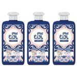 Price and Buy Pakrokh Garlic Hair Shampoo – Suitable for All Hair Types, 400 ml – Set of 3 Pieces