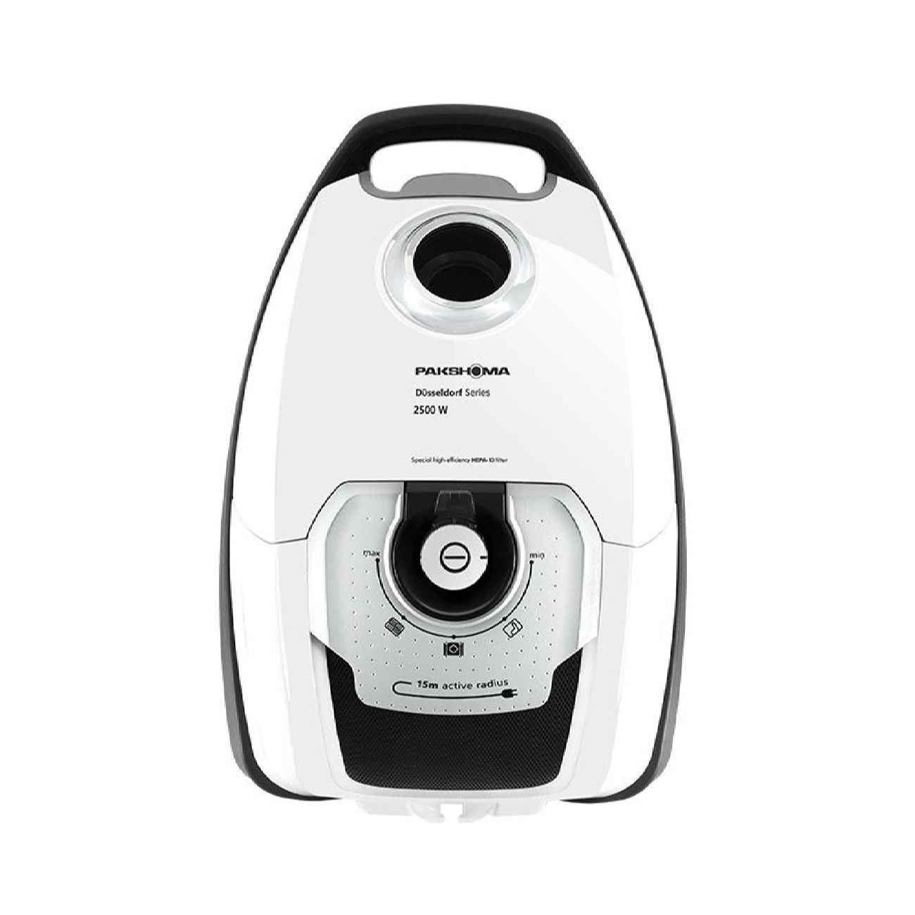 Price and Buy Pakshoma PVC 5125 W Vacuum Cleaner: Powerful, Efficient and Versatile_6900d1eed91b7.jpeg Price and Buy Pakshoma PVC 5125 W Vacuum Cleaner: Powerful, Efficient and Versatile - Image 1