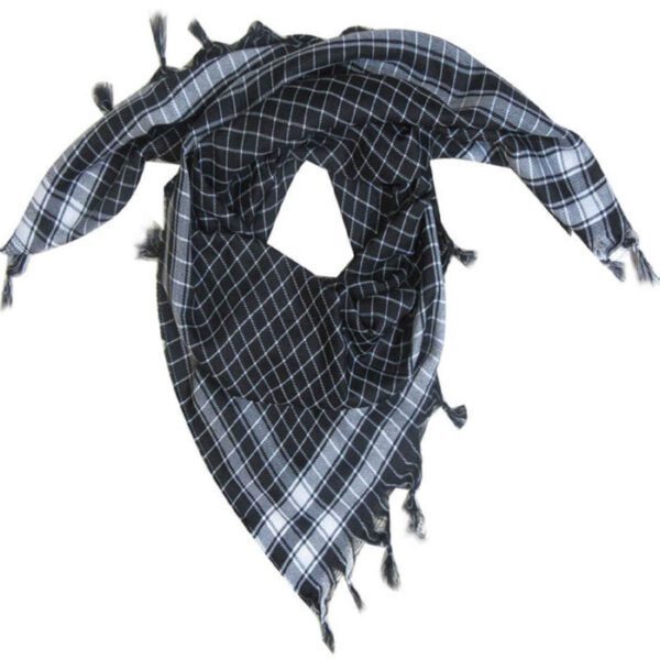 Price and Buy Palestine-Inspired Keffiyeh – Traditional Arabic Scarf with Classic Pattern