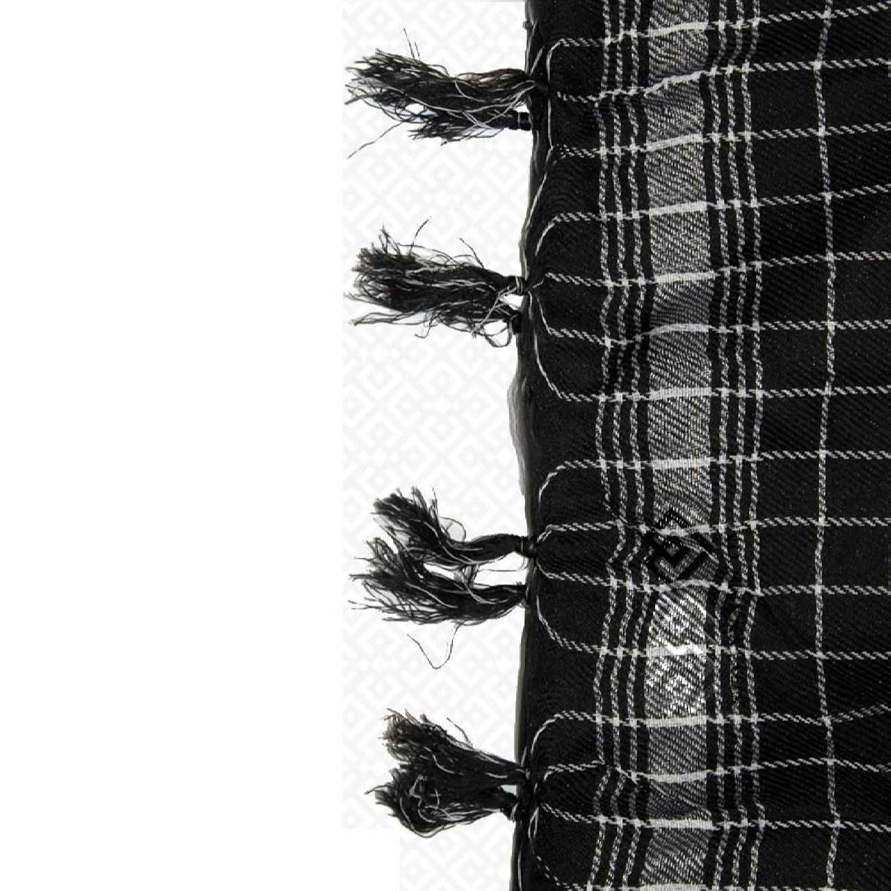 Price and Buy Palestine-Inspired Keffiyeh – Traditional Arabic Scarf with Classic Pattern - Image 3