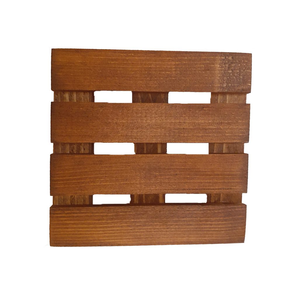 Price and Buy Pallet Coaster for Drinks – Unique Wood Coasters for Coffee & Tea Cups (Pack of 6)_6902adcd428c5.jpeg Price and Buy Pallet Coaster for Drinks – Unique Wood Coasters for Coffee & Tea Cups (Pack of 6) - Image 1