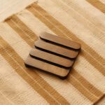 Price and Buy Pallet-Inspired Drink Coaster – Suitable for Coffee Tables (Pack of 6) - Image 3