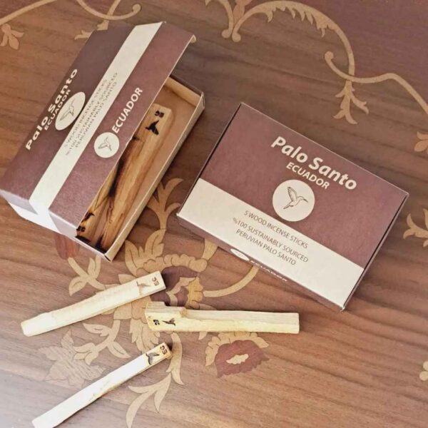 Price and Buy Palo Santo Holy Wood Chips – 100 Gram