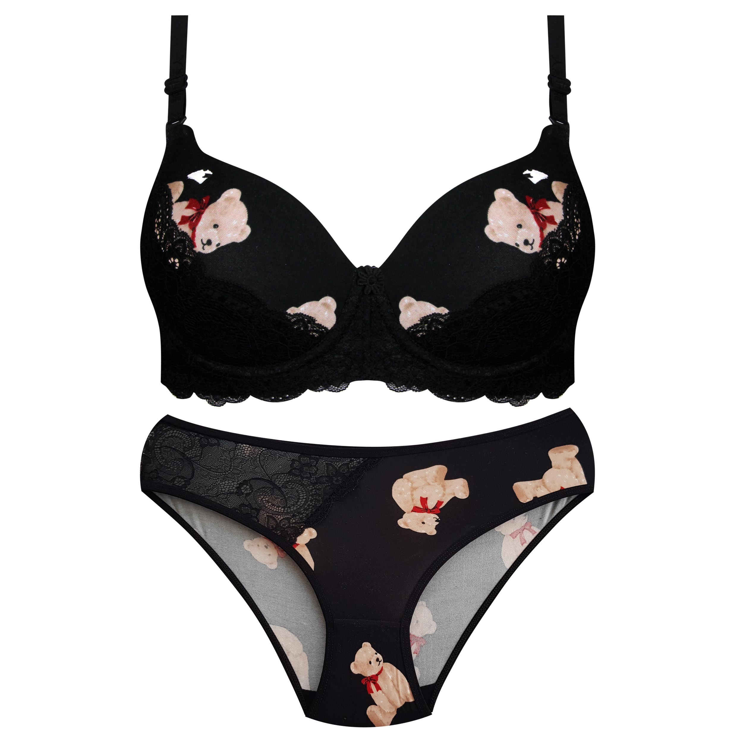 Price and Buy Paniz 4689-14 Padded Bra and Thong Set – Push-Up with Underwire Support_69030d08dfc94.jpeg Price and Buy Paniz 4689-14 Padded Bra and Thong Set – Push-Up with Underwire Support - Image 1