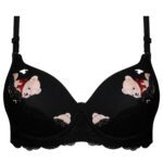 Price and Buy Paniz 4689-14 Padded Bra and Thong Set – Push-Up with Underwire Support - Image 5