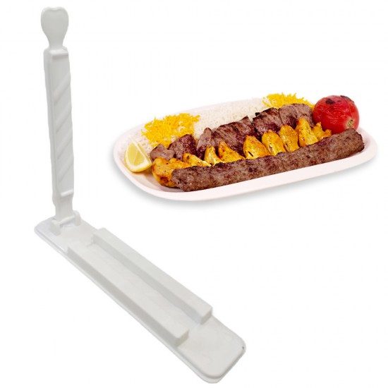 Price and Buy Pardis Manual Plastic Kebab Maker Perfect for Adana, Kabab Koobideh, Kofta_68fcf9a069bfd.jpeg Price and Buy Pardis Manual Plastic Kebab Maker Perfect for Adana, Kabab Koobideh, Kofta