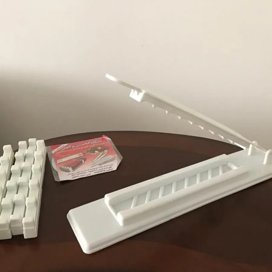 Price and Buy Pardis Manual Plastic Kebab Maker Perfect for Adana, Kabab Koobideh, Kofta - Image 3