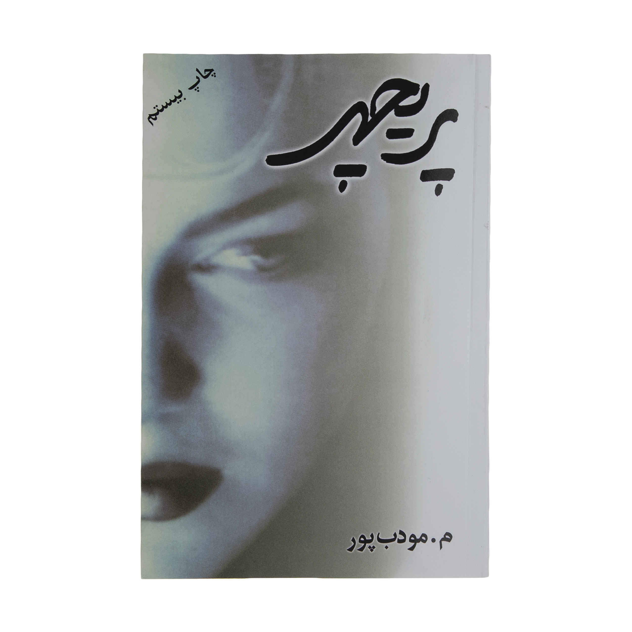 Price and Buy Paricheher Novel by Morteza Moaddebpour