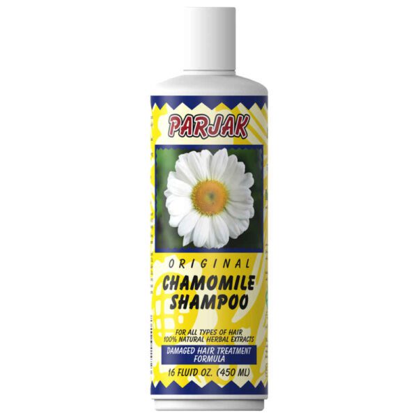 Price and Buy Parjak Chamomile Shampoo for All Hair Types – Soothing & Calming (Pack of 4)_68fc6b1934a27.jpeg Price and Buy Parjak Chamomile Shampoo for All Hair Types – Soothing & Calming (Pack of 4)