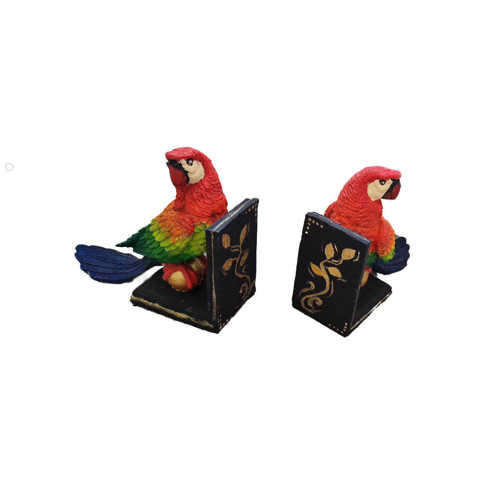 Price and Buy Parrot Design Decorative Bookend – Bright Accent for Creative Spaces - Image 3
