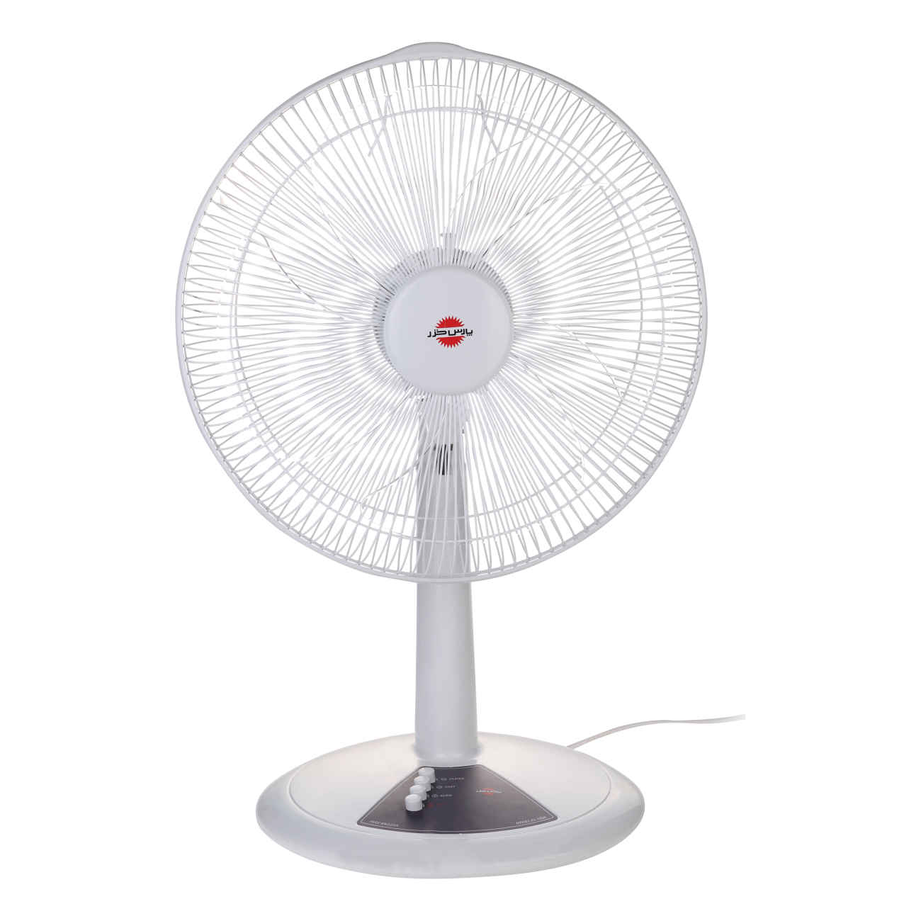 Price and Buy Pars Khazar Cooling Desk Fan – Quality with Minimalist Design for All-Day Comfort_69014abb32eb0.jpeg Price and Buy Pars Khazar Cooling Desk Fan – Quality with Minimalist Design for All-Day Comfort - Image 1