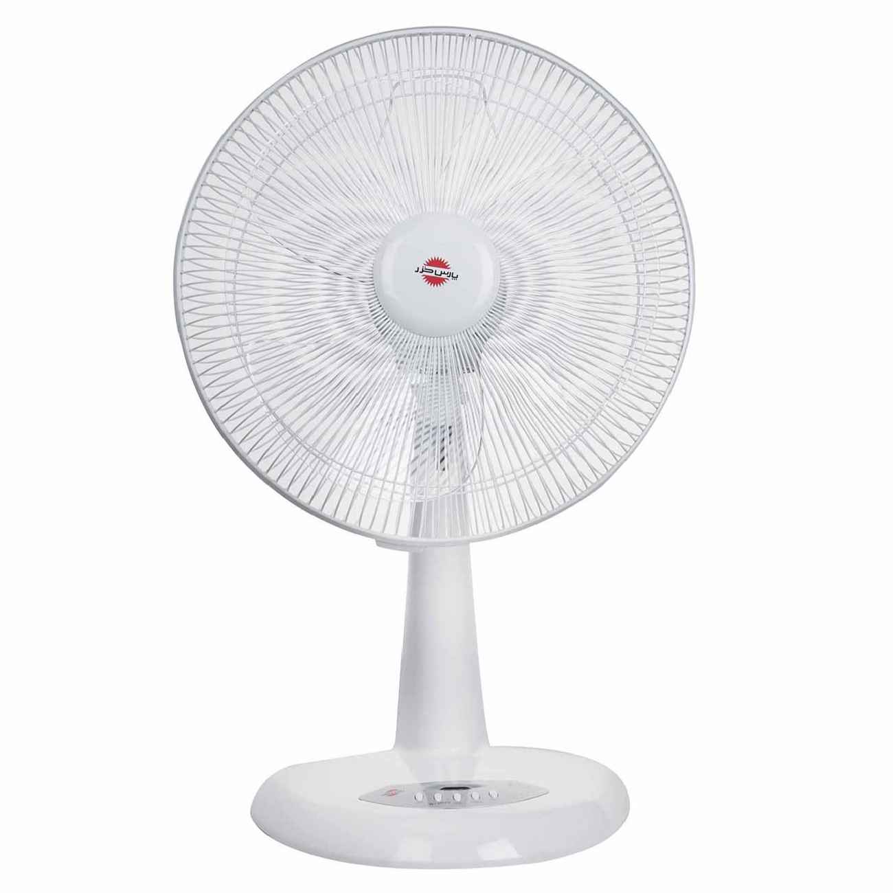 Price and Buy Pars Khazar Desk Fan – Stylish and Compact Cooling for Home or Office_69014a8a323b8.jpeg Price and Buy Pars Khazar Desk Fan – Stylish and Compact Cooling for Home or Office - Image 1