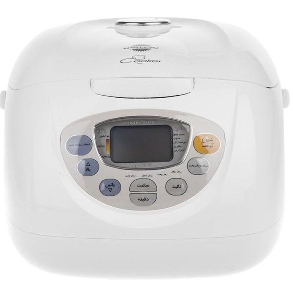 Price and Buy Pars Khazar Digital Rice Cooker 8 Cups DMC-181P_68f6d17f901c9.jpeg Price and Buy Pars Khazar Digital Rice Cooker 8 Cups DMC-181P