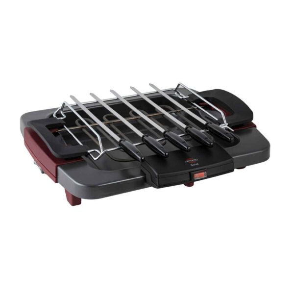 Price and Buy Pars Khazar Electric Grill – Perfect Choice for Indoor BBQ Lover