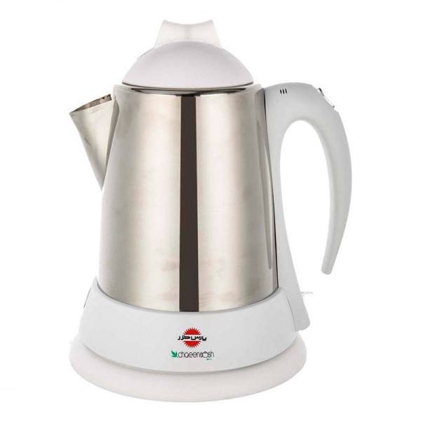 Price and Buy Pars Khazar Electric Kettle & Tea Maker Chaeenoosh - Image 4