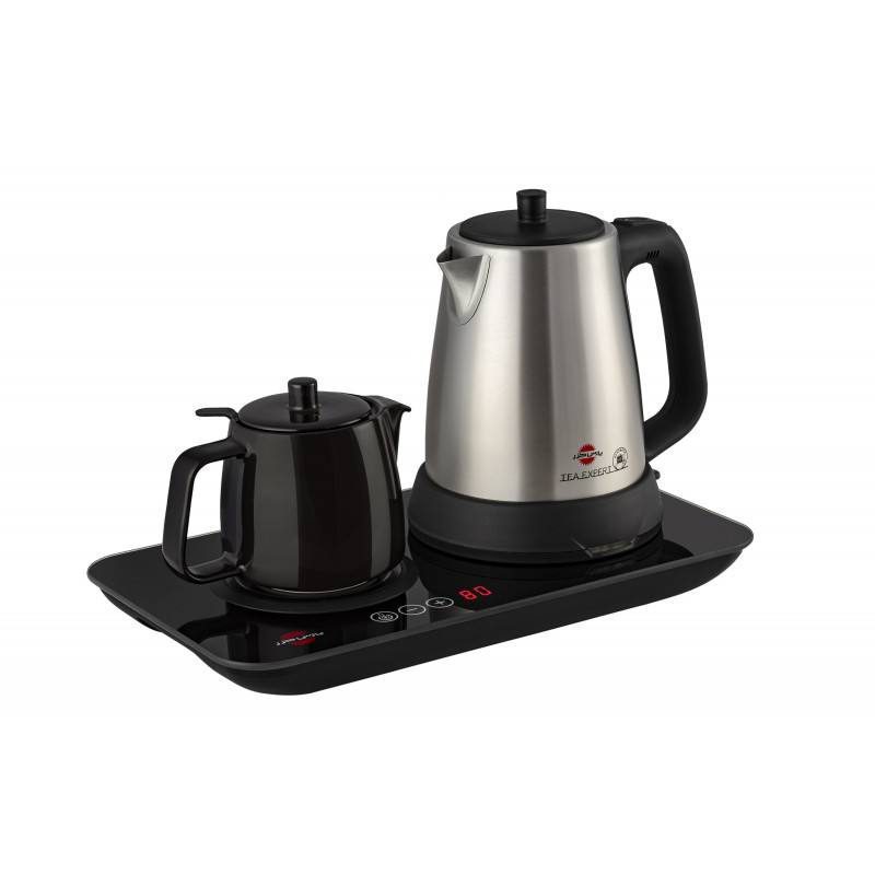 Price and Buy Pars Khazar Electric Kettle & Tea Maker – Garmnoosh - Image 4